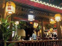 大堂-杨记隆府(时代天街店)