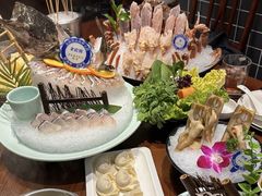 -东海怡品海鲜豆捞(舟宿夜江店)