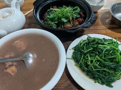 -海口滨海新村143号海南老字号炒菜店