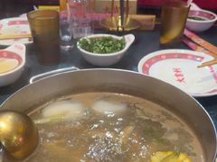 -大吉利·潮汕鲜牛肉火锅(西安店)