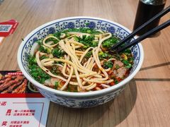 -兰州陈记牛肉面 ·烧烤· 铜锅涮肉(万达店)
