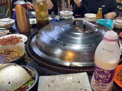 -刘家花园·柴火鸡·中餐酒楼·西昌烧烤(三圣乡店)