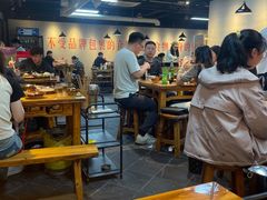 -阳阳老火锅(小南门店)