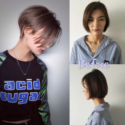 -3AM HAIR SALON烫发染发接发