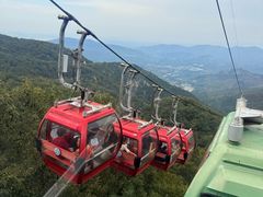 -沂蒙山旅游区云蒙景区(蒙山国家森林公园)