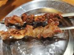 小羊肉串-怡妮新疆风味餐厅(东江湾路店)