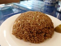 烤肉炒饭-西域美食蘭州拉面