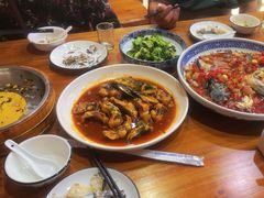 -淳安二十八道·新派民间菜·淳鱼馆(阳光路店)