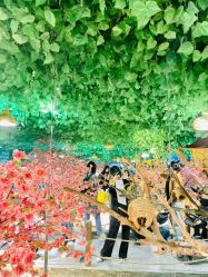 -酷嗒动物文化乐园(cutezoo西溪乐天城店)