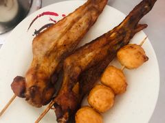 炸鸡翅-法记开心粉面店(诗宁大厦店)