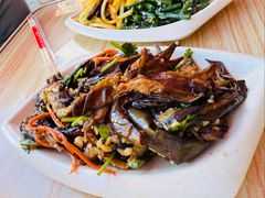 风味茄子-張飛扒肉·龙江非遗(道外店)