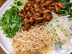 招牌京酱肉丝-满园烤鸭·春饼(太原街万达店)