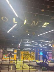 -反弹蹦床公园·亲子乐园·团建·派对(中庚漫游城店)