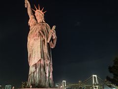 -台场海滨公园船码头