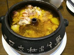 -福照楼汽锅鸡·云南菜(护国路店)