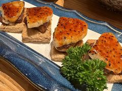-京旬海鲜放题·铁板烧自助餐厅