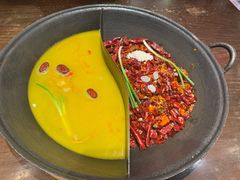 -萍姐火锅·公路夜市(南京新街口店)