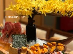 -锦鲤铁板烧日本料理(致越优城店)