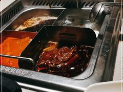 -海底捞大排档火锅(悦荟广场店)