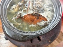 -老财炒饭·熟地蟹·冬瓜蟹