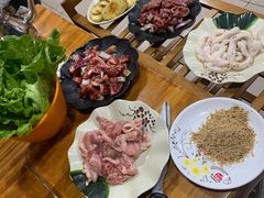 -二刚大块烤肉(东山商业街店)