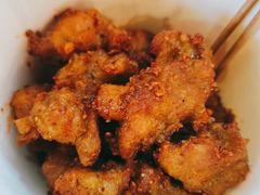 -首炸里脊肉(汉神购物广场店)