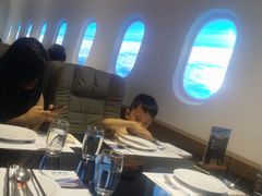 -法兰度航空主题餐厅(河源店)
