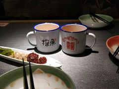 -探鱼·鲜青椒爽麻烤鱼(苏宁广场店)