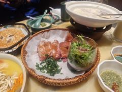 -锦府盐帮·侯宅(五棵松万达店)