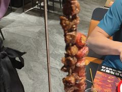 -肉焰山巴西烤肉自助餐厅(龙湖芙蓉天街店)