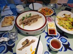 -撒拉花儿·新疆菜·清真(太阳宫店)
