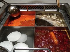 -海底捞火锅(方圆荟店)