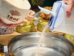 -烹然四季椰子鸡火锅(姚家园万象汇店)