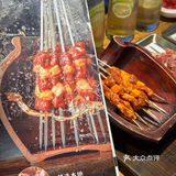 来延吉吃烤串🍢指定是少不了的他家“罗宫串店”