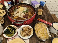 -聂发财重庆江湖菜(解放碑店)