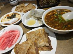 -河沿肉饼Beijing Pie(东华门店)