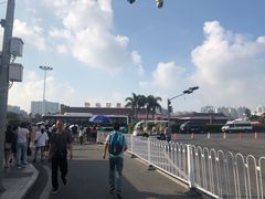 -珠海拱北口岸