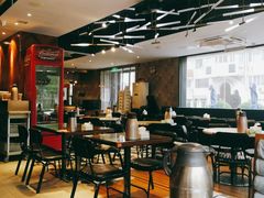 大堂-皇后餐厅-煲仔·小菜·打边炉(古北店)
