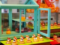 -济南香格里拉·咖啡泉自助餐厅