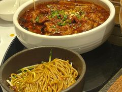 蓝田饸饹-東舍食唐精品陕菜馆
