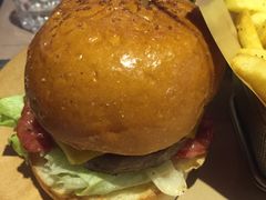 -遇见西木美式餐厅(体育路店)