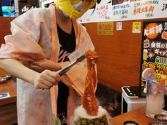 -大阪烧肉BAKA一代(十亩地店)