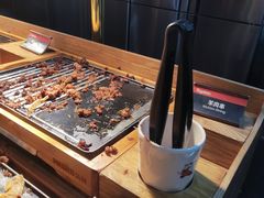 自助取餐区-比格比萨自助(花园路店)