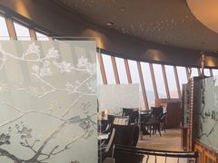 -广州花园酒店-凌璇阁360度高空海鲜自助餐CAROUSEL