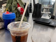 冰美式-麻雀咖啡SPARROW COFFEE(十全街店)