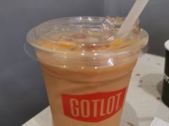 -GOTLOT COFFEE&KITCHEN角落厨房NOOK店