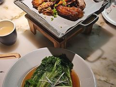 -绿茶餐厅(燕郊永旺店)