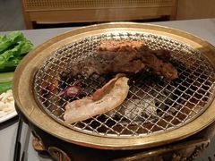 -山焱·炭火自助烤肉(周浦万达店)