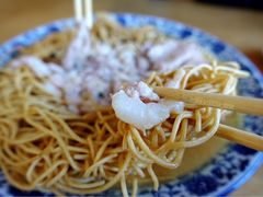 虾仁肉丝两黄面-裕兴记·三虾面(西北街总店)