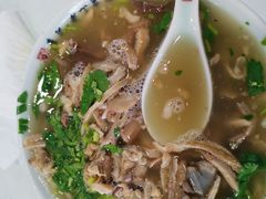 -清真喜兰老丁羊汤特色小吃